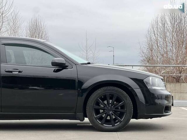 Додж Авенджер, объемом двигателя 2.4 л и пробегом 262 тыс. км за 7650 $, фото 8 на Automoto.ua