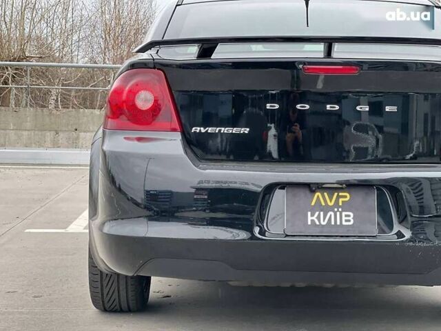 Додж Авенджер, объемом двигателя 2.4 л и пробегом 262 тыс. км за 7650 $, фото 12 на Automoto.ua