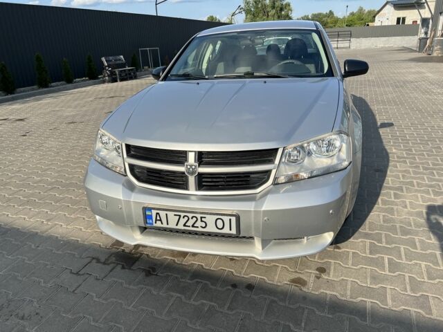 Сірий Додж Avenger, об'ємом двигуна 2 л та пробігом 96 тис. км за 4400 $, фото 5 на Automoto.ua