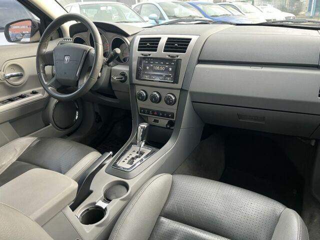 Додж Авенджер 2007 в Киеве на Automoto.ua Серый Додж Авенджер, объемом двигателя 2.4 л и пробегом 208 тыс. км за 4890 $, фото 4 на Automoto.ua