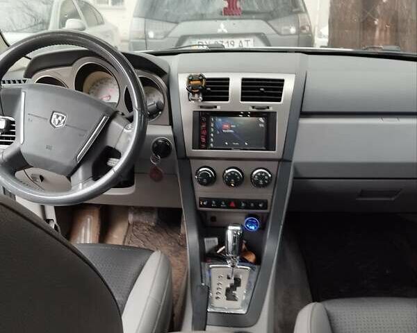 Сірий Додж Avenger, об'ємом двигуна 2.36 л та пробігом 140 тис. км за 5799 $, фото 11 на Automoto.ua