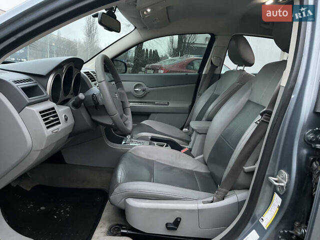 Серый Додж Авенджер, объемом двигателя 2.36 л и пробегом 265 тыс. км за 4500 $, фото 15 на Automoto.ua