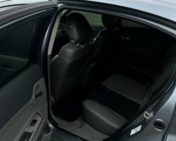 Сірий Додж Avenger, об'ємом двигуна 2.4 л та пробігом 216 тис. км за 6000 $, фото 8 на Automoto.ua