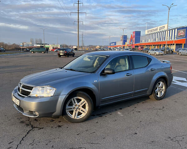 Сірий Додж Avenger, об'ємом двигуна 2.4 л та пробігом 129 тис. км за 6600 $, фото 5 на Automoto.ua