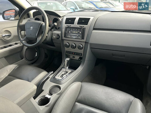 Сірий Додж Avenger, об'ємом двигуна 2.4 л та пробігом 208 тис. км за 4890 $, фото 8 на Automoto.ua