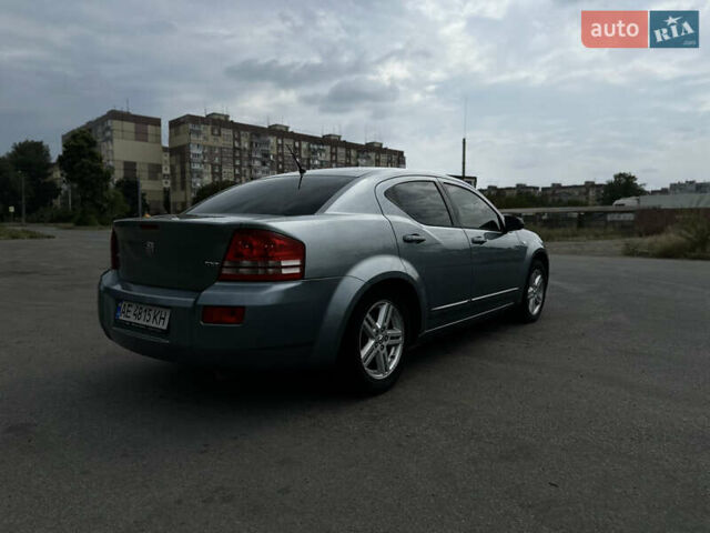 Сірий Додж Avenger, об'ємом двигуна 2.4 л та пробігом 216 тис. км за 6000 $, фото 2 на Automoto.ua