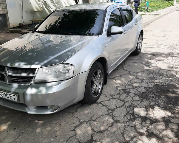 Сірий Додж Avenger, об'ємом двигуна 2 л та пробігом 246 тис. км за 4500 $, фото 22 на Automoto.ua