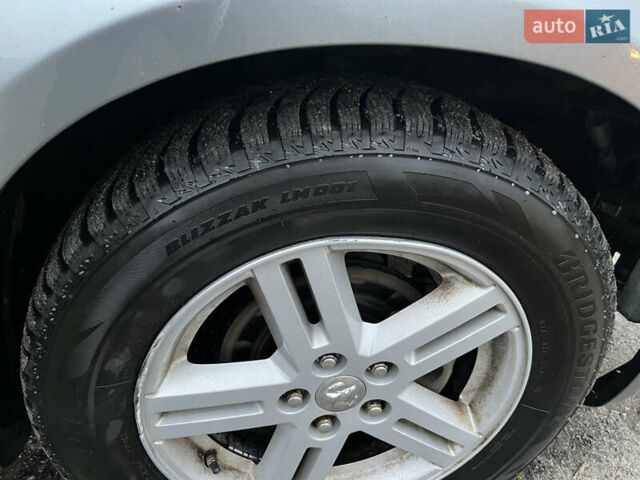 Серый Додж Авенджер, объемом двигателя 2.36 л и пробегом 265 тыс. км за 4500 $, фото 17 на Automoto.ua