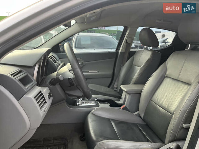 Сірий Додж Avenger, об'ємом двигуна 2.4 л та пробігом 208 тис. км за 4890 $, фото 4 на Automoto.ua