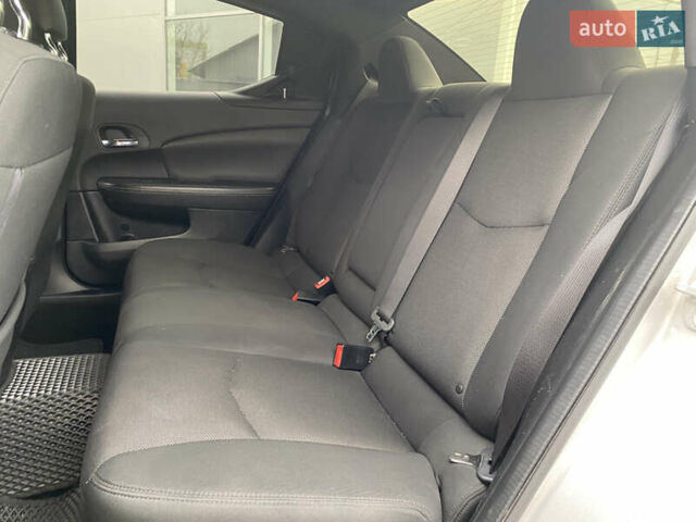 Серый Додж Авенджер, объемом двигателя 2.4 л и пробегом 195 тыс. км за 7000 $, фото 16 на Automoto.ua