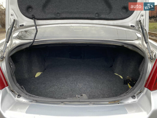 Серый Додж Авенджер, объемом двигателя 2.4 л и пробегом 195 тыс. км за 7000 $, фото 29 на Automoto.ua