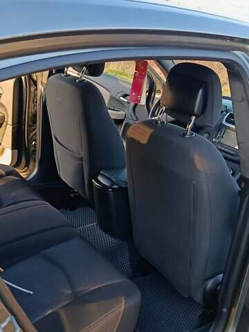 Серый Додж Авенджер, объемом двигателя 2.4 л и пробегом 116 тыс. км за 8300 $, фото 18 на Automoto.ua