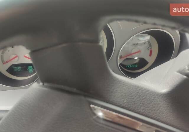 Синий Додж Авенджер, объемом двигателя 2 л и пробегом 145 тыс. км за 11885 $, фото 15 на Automoto.ua