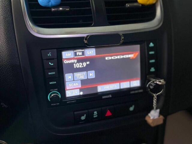 Синий Додж Авенджер, объемом двигателя 2.4 л и пробегом 110 тыс. км за 10000 $, фото 2 на Automoto.ua