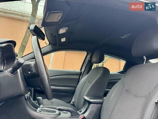 Синій Додж Avenger, об'ємом двигуна 2.4 л та пробігом 121 тис. км за 6299 $, фото 9 на Automoto.ua