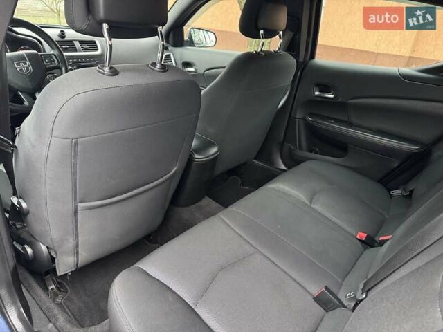 Синій Додж Avenger, об'ємом двигуна 2.4 л та пробігом 121 тис. км за 6299 $, фото 18 на Automoto.ua