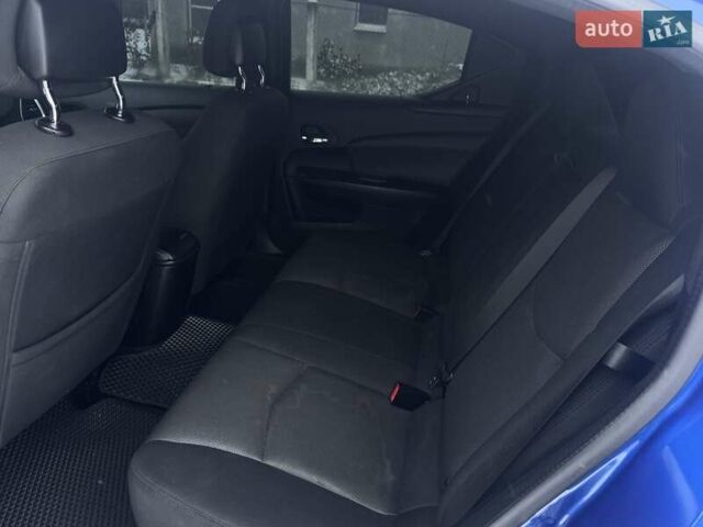 Синий Додж Авенджер, объемом двигателя 2.4 л и пробегом 170 тыс. км за 6500 $, фото 13 на Automoto.ua