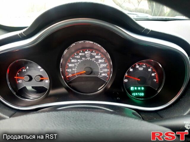 Синий Додж Авенджер, объемом двигателя 2.4 л и пробегом 260 тыс. км за 5850 $, фото 10 на Automoto.ua