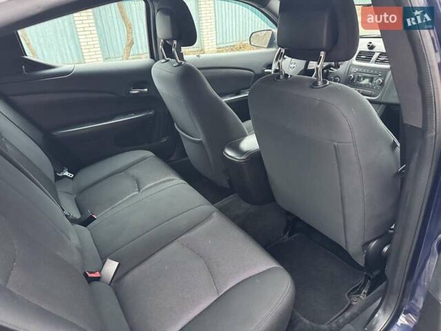 Синій Додж Avenger, об'ємом двигуна 2.4 л та пробігом 121 тис. км за 6299 $, фото 19 на Automoto.ua