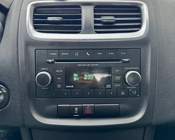 Синій Додж Avenger, об'ємом двигуна 2.4 л та пробігом 121 тис. км за 6299 $, фото 16 на Automoto.ua