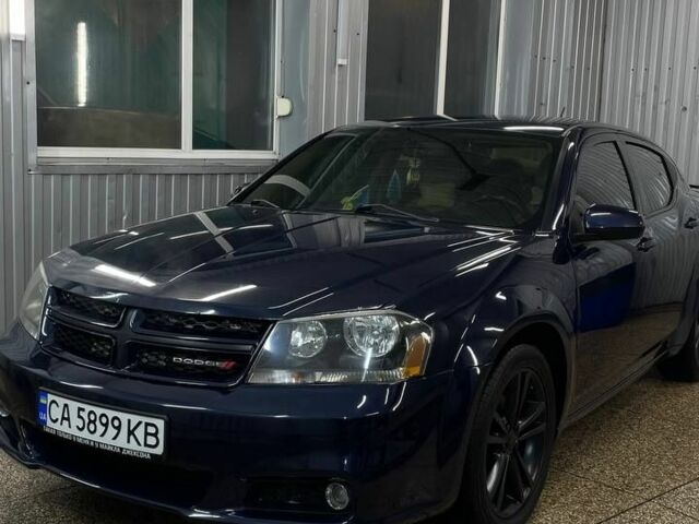 Синий Додж Авенджер, объемом двигателя 2.4 л и пробегом 110 тыс. км за 10000 $, фото 21 на Automoto.ua