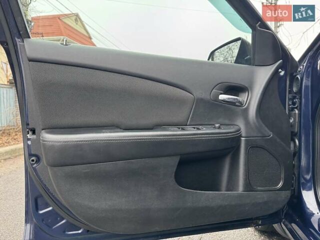 Синій Додж Avenger, об'ємом двигуна 2.4 л та пробігом 121 тис. км за 6299 $, фото 10 на Automoto.ua