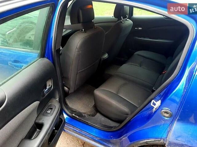 Синій Додж Avenger, об'ємом двигуна 2.4 л та пробігом 260 тис. км за 5850 $, фото 10 на Automoto.ua
