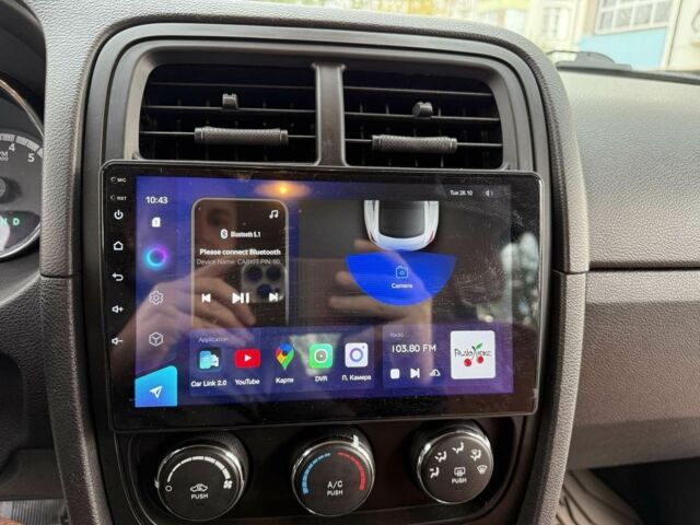 Белый Додж Калибер, объемом двигателя 2 л и пробегом 199 тыс. км за 7800 $, фото 17 на Automoto.ua