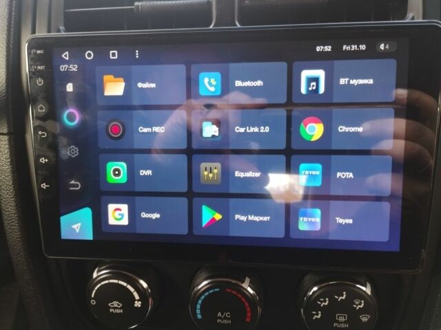 Белый Додж Калибер, объемом двигателя 2 л и пробегом 199 тыс. км за 7800 $, фото 22 на Automoto.ua