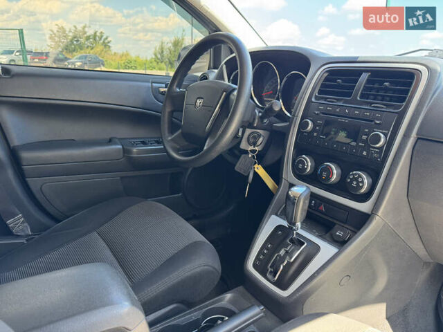 Белый Додж Калибер, объемом двигателя 2 л и пробегом 247 тыс. км за 6700 $, фото 19 на Automoto.ua