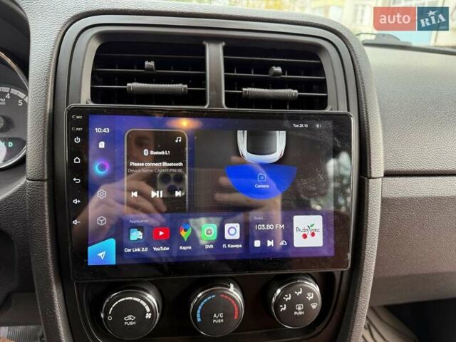 Додж Калибер 2011 в Николаеве на Automoto.ua Белый Додж Калибер, объемом двигателя 0 л и пробегом 205 тыс. км за 7900 $, фото 23 на Automoto.ua