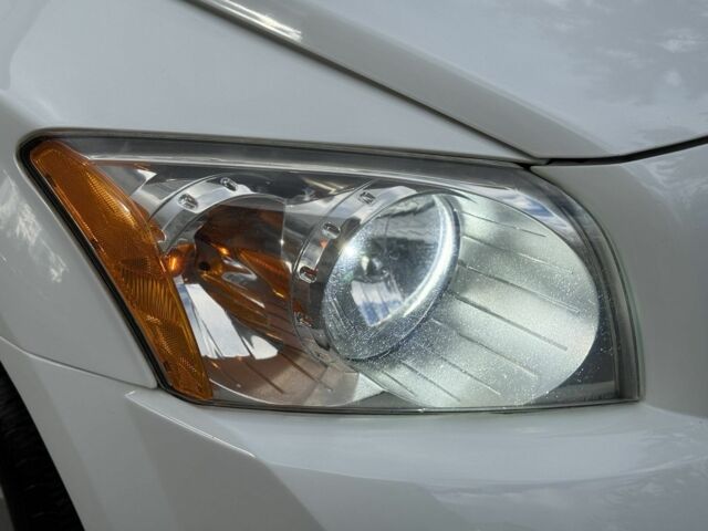 Белый Додж Калибер, объемом двигателя 2 л и пробегом 199 тыс. км за 7800 $, фото 6 на Automoto.ua