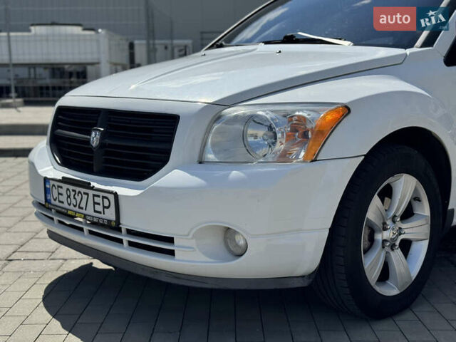 Белый Додж Калибер, объемом двигателя 2 л и пробегом 247 тыс. км за 6700 $, фото 10 на Automoto.ua