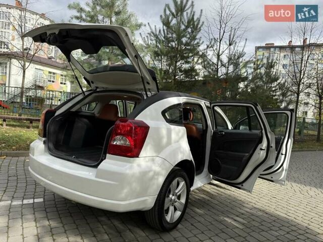 Додж Калибер 2011 в Николаеве на Automoto.ua Белый Додж Калибер, объемом двигателя 0 л и пробегом 205 тыс. км за 7900 $, фото 35 на Automoto.ua