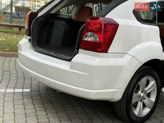 Додж Калибер 2011 в Николаеве на Automoto.ua Белый Додж Калибер, объемом двигателя 0 л и пробегом 205 тыс. км за 7900 $, фото 37 на Automoto.ua
