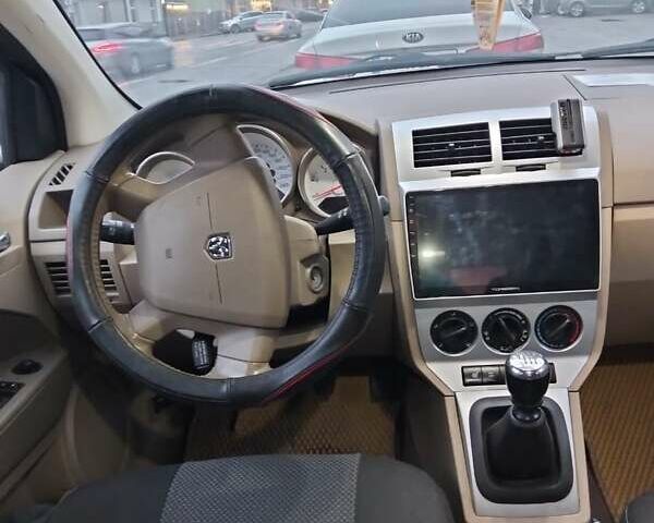Бежевый Додж Калибер, объемом двигателя 1.96 л и пробегом 472 тыс. км за 7000 $, фото 10 на Automoto.ua
