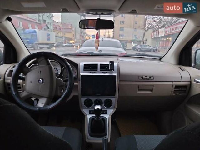 Бежевый Додж Калибер, объемом двигателя 1.96 л и пробегом 472 тыс. км за 7000 $, фото 9 на Automoto.ua