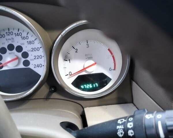 Бежевый Додж Калибер, объемом двигателя 1.96 л и пробегом 472 тыс. км за 7000 $, фото 11 на Automoto.ua