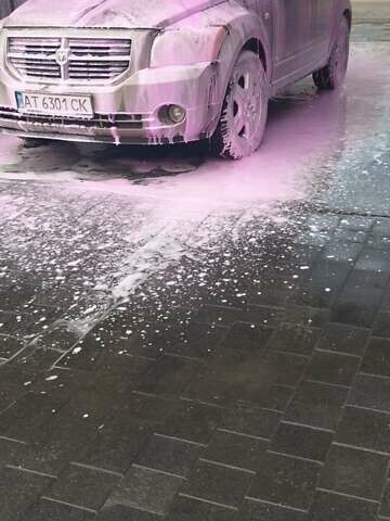 Бежевый Додж Калибер, объемом двигателя 2 л и пробегом 472 тыс. км за 6200 $, фото 2 на Automoto.ua