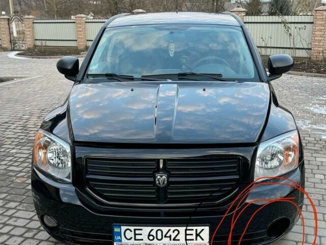 Черный Додж Калибер, объемом двигателя 2 л и пробегом 3 тыс. км за 5800 $, фото 4 на Automoto.ua