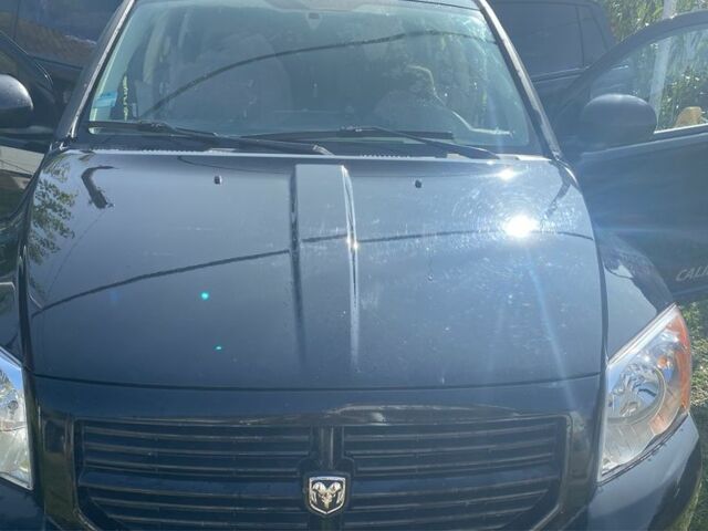 Черный Додж Калибер, объемом двигателя 2 л и пробегом 3 тыс. км за 5800 $, фото 8 на Automoto.ua