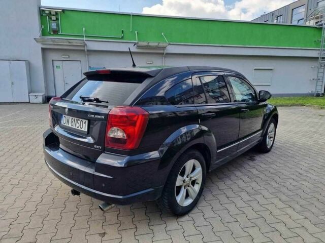 Чорний Додж Caliber, об'ємом двигуна 2 л та пробігом 181 тис. км за 2705 $, фото 3 на Automoto.ua