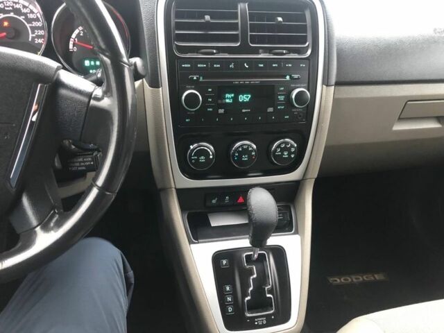 Черный Додж Калибер, объемом двигателя 2 л и пробегом 95 тыс. км за 6900 $, фото 17 на Automoto.ua