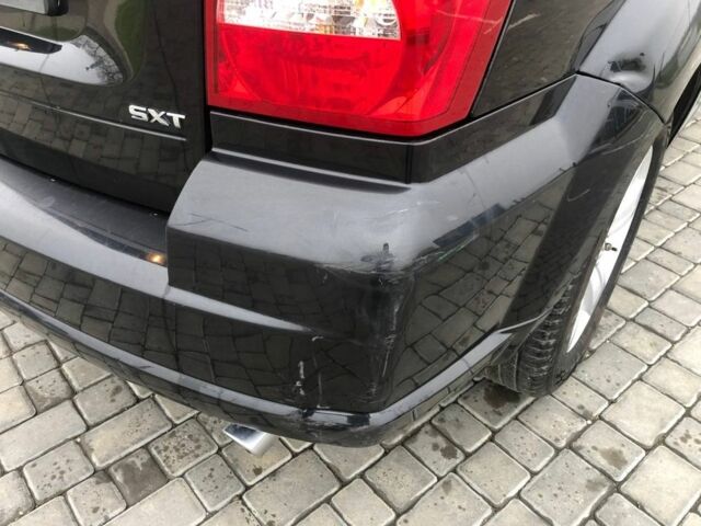 Черный Додж Калибер, объемом двигателя 2 л и пробегом 95 тыс. км за 6900 $, фото 13 на Automoto.ua