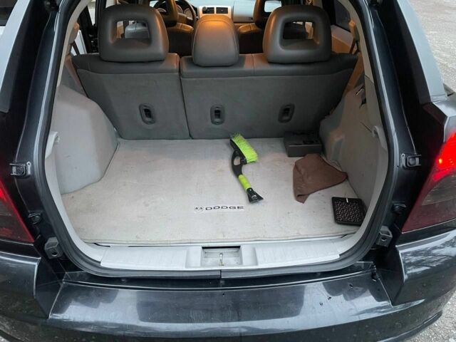 Черный Додж Калибер, объемом двигателя 2 л и пробегом 210 тыс. км за 5350 $, фото 17 на Automoto.ua