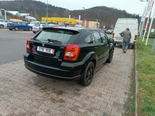 Черный Додж Калибер, объемом двигателя 2 л и пробегом 260 тыс. км за 2400 $, фото 6 на Automoto.ua