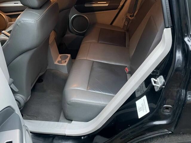 Черный Додж Калибер, объемом двигателя 2 л и пробегом 210 тыс. км за 5350 $, фото 12 на Automoto.ua