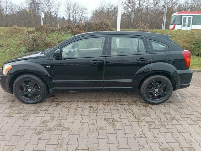 Черный Додж Калибер, объемом двигателя 2 л и пробегом 260 тыс. км за 2400 $, фото 5 на Automoto.ua