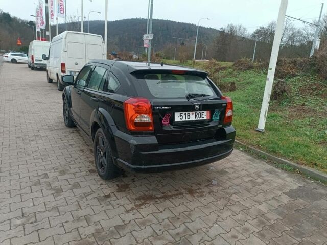 Черный Додж Калибер, объемом двигателя 2 л и пробегом 260 тыс. км за 2400 $, фото 4 на Automoto.ua