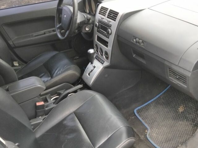 Чорний Додж Caliber, об'ємом двигуна 2 л та пробігом 261 тис. км за 5500 $, фото 9 на Automoto.ua